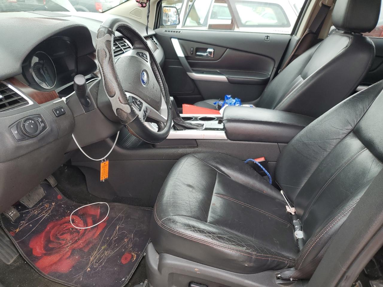2013 Ford Edge Limited VIN: 2FMDK4KC3DBA44620 Lot: 65607735