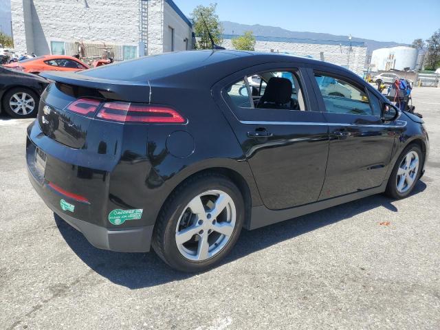  CHEVROLET VOLT 2014 Black