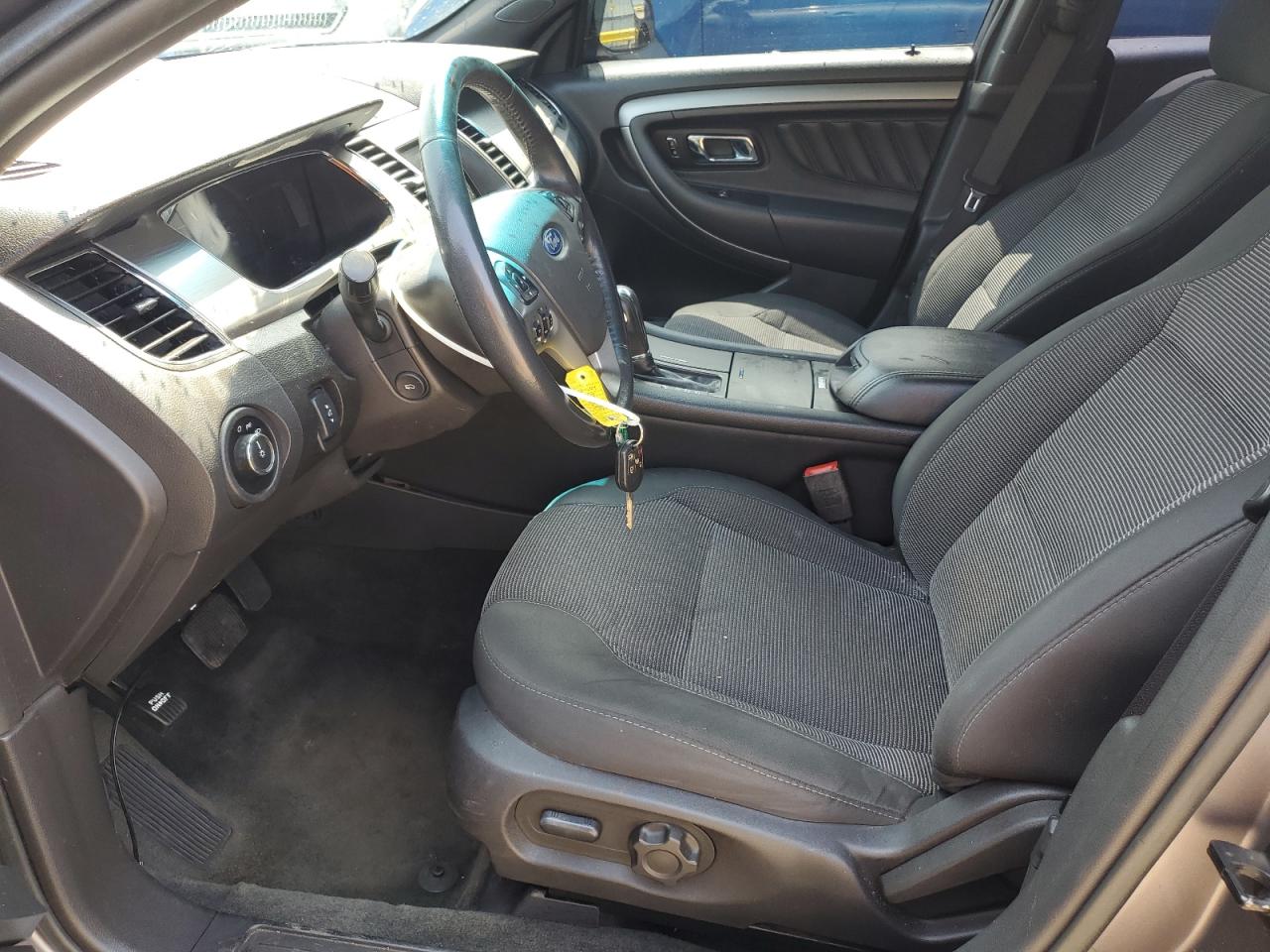 2014 Ford Taurus Sel VIN: 1FAHP2E85EG102049 Lot: 64037275