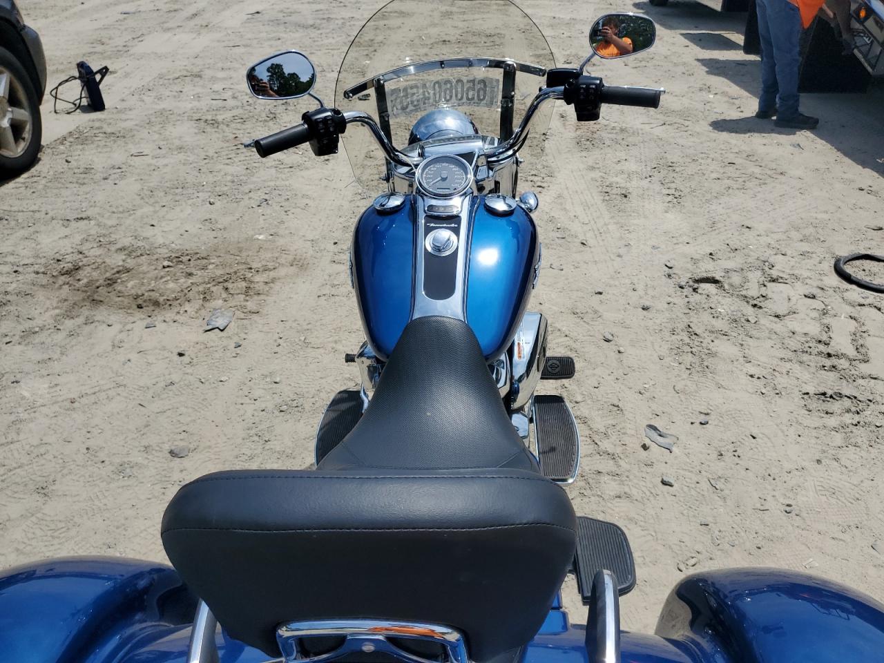 2022 Harley-Davidson Flrt VIN: 1HD1MCP12NB857875 Lot: 65060455