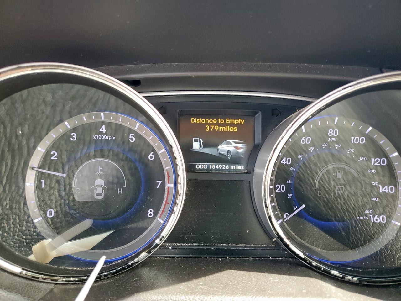 2014 Hyundai Sonata Se VIN: 5NPEC4AC4EH852360 Lot: 65350745
