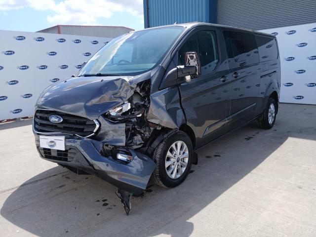 FORD TRANSIT CU 2021