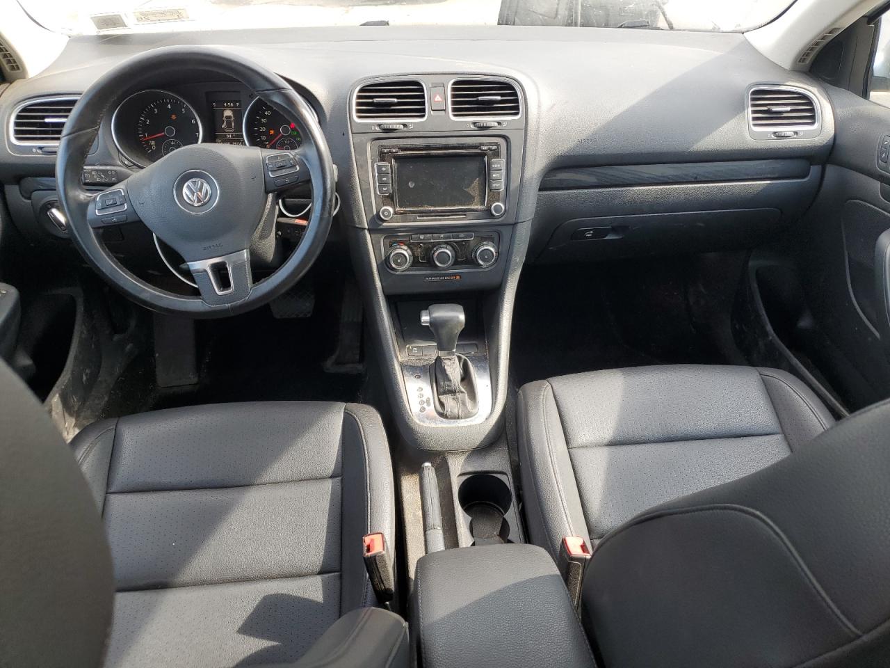 2011 Volkswagen Jetta S VIN: 3VWPZ7AJXBM612644 Lot: 64941345