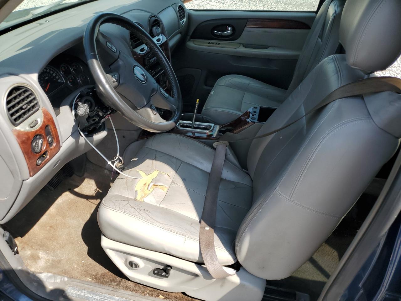 2005 GMC Envoy VIN: 1GKDS13S952348846 Lot: 66346105