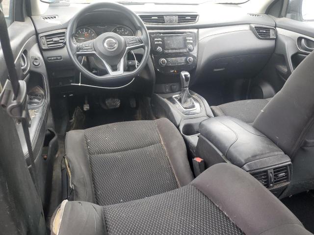  NISSAN ROGUE 2017 Black
