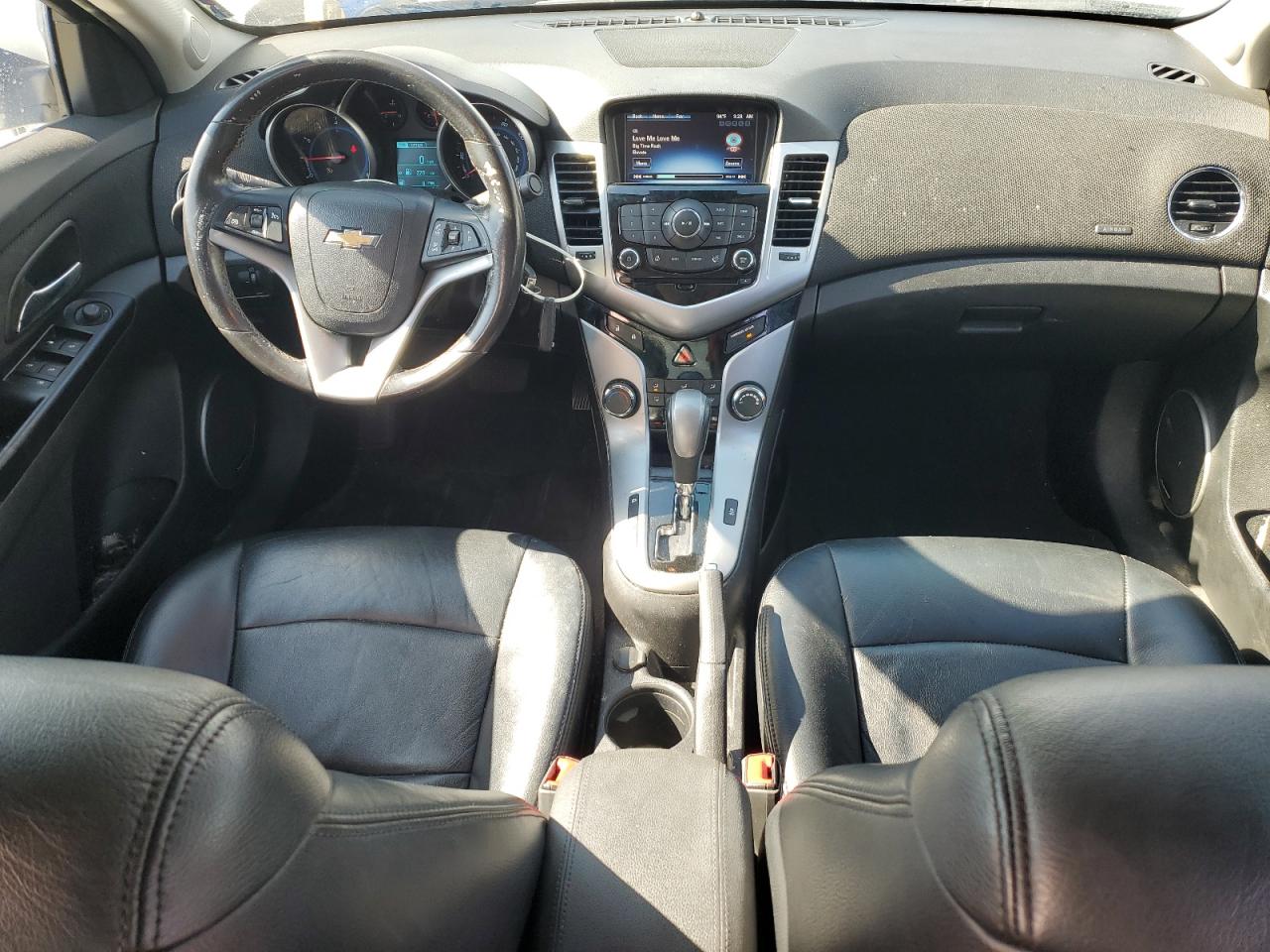2014 Chevrolet Cruze Lt VIN: 1G1PC5SB7E7354722 Lot: 64780315