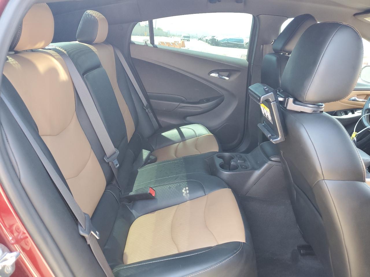 1g1rd6s57gu124978 1G1RD6S57GU124978 2016 Chevrolet Volt Ltz