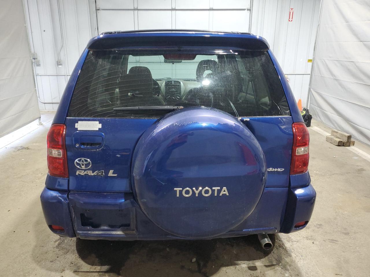 2004 Toyota Rav4 VIN: JTEHD20V740035344 Lot: 66035865