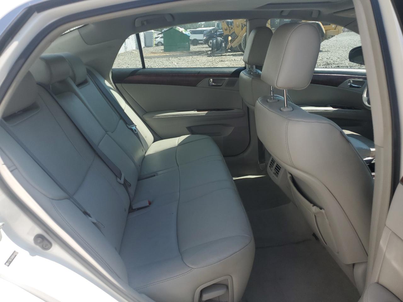 2011 Toyota Avalon Base VIN: 4T1BK3DBXBU406049 Lot: 66700855