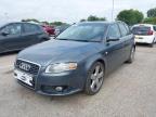 2006 AUDI A4 S LINE for sale at Copart SANDWICH