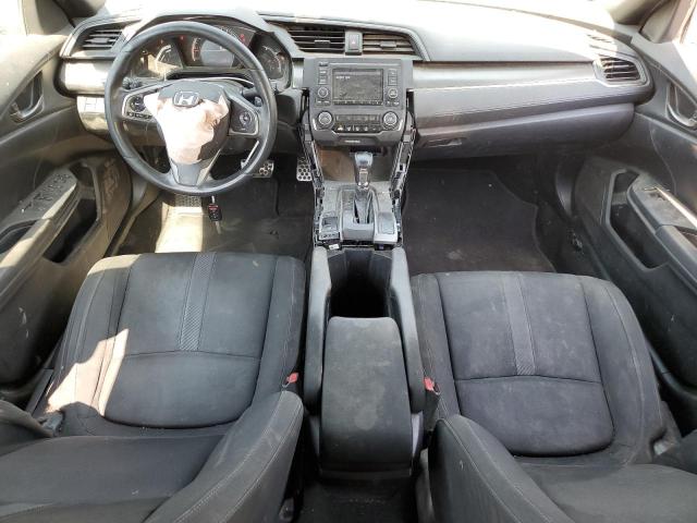  HONDA CIVIC 2018 Czarny