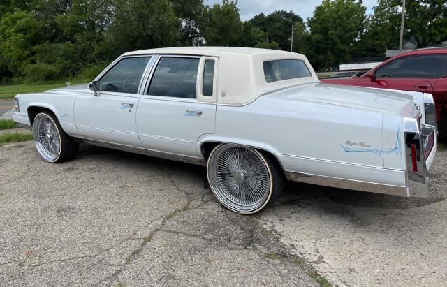 1991 CADILLAC BROUGHAM   