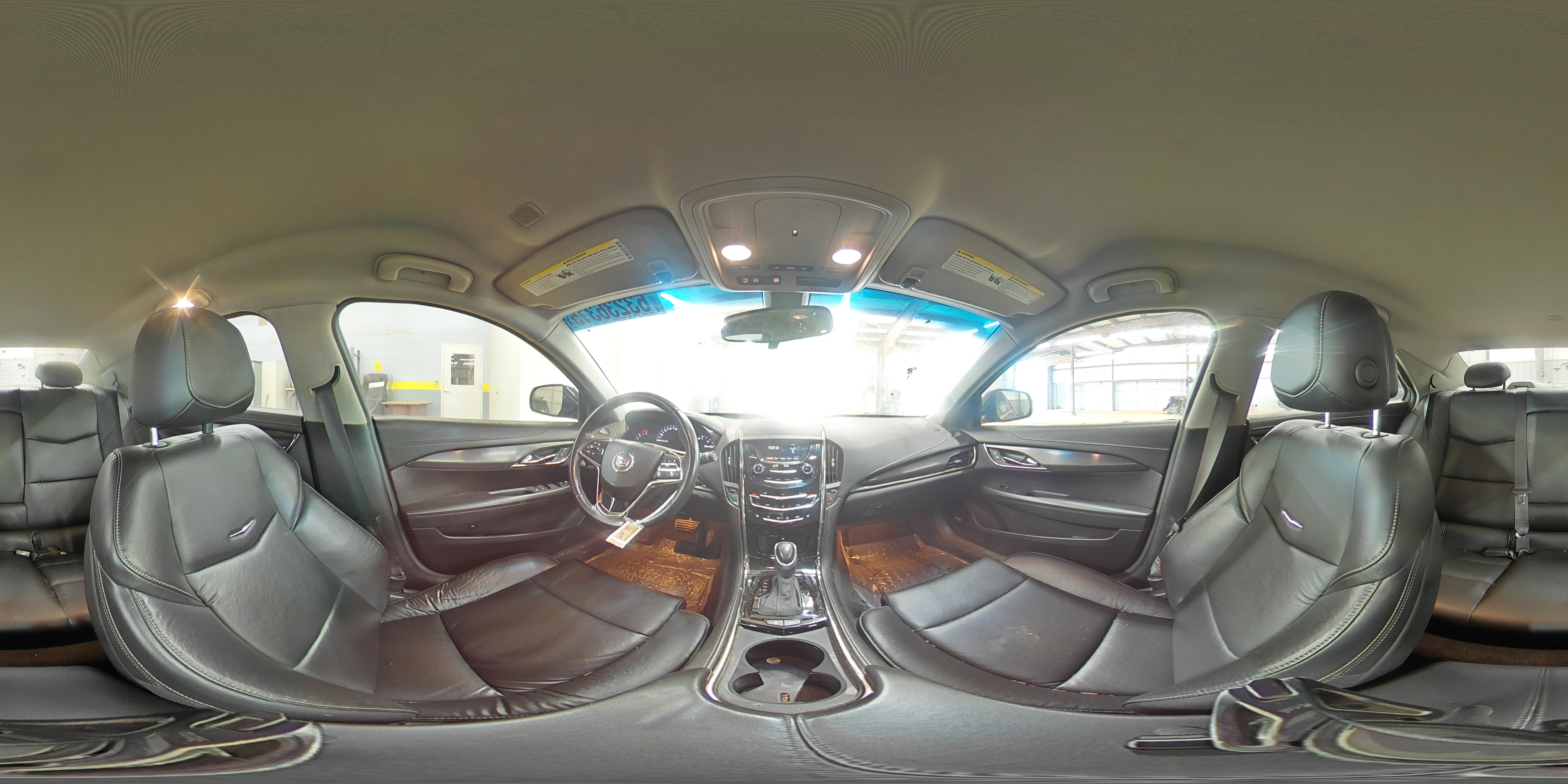 2013 Cadillac Ats VIN: 1G6AG5RX1D0126244 Lot: 63236315
