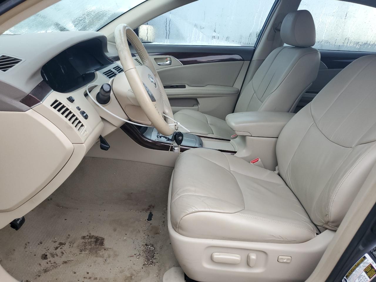 2008 Toyota Avalon Xl VIN: 4T1BK36B38U254556 Lot: 64737705