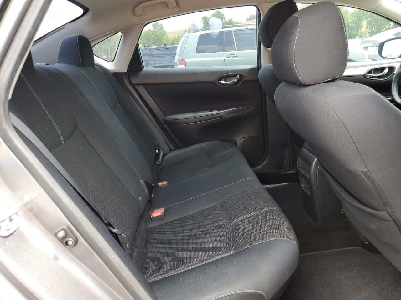 2016 Nissan Sentra S VIN: 3N1AB7AP0GY242809 Lot: 65450895