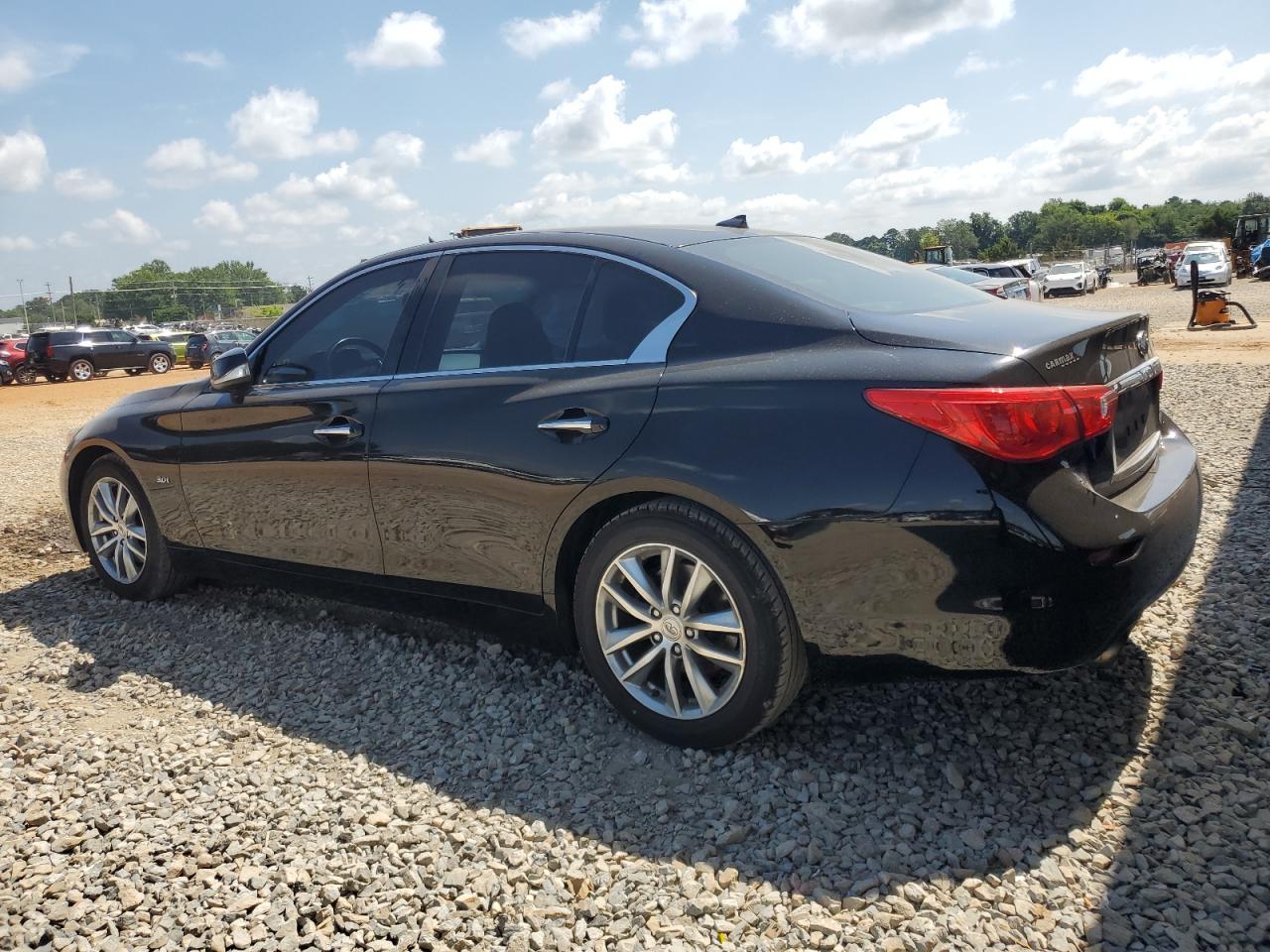 2016 Infiniti Q50 Premium VIN: JN1EV7APXGM302378 Lot: 65926905