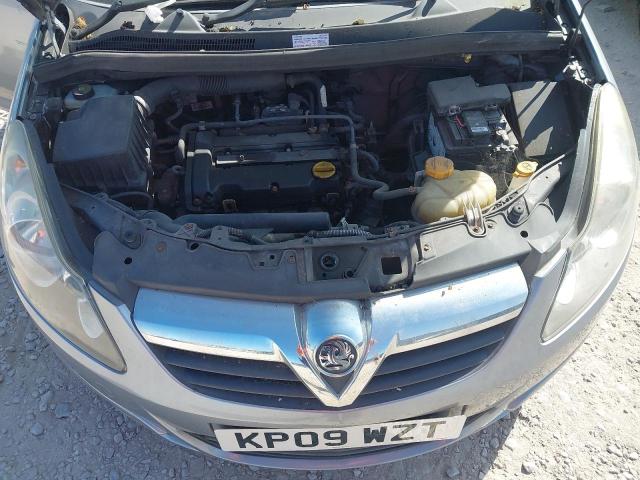 2009 VAUXHALL CORSA SXI