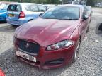 2015 JAGUAR XF R-SPORT D AUTO  for sale at Copart WOLVERHAMPTON
