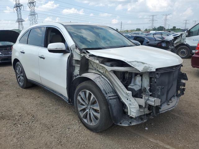 Parquets ACURA MDX 2015 Biały