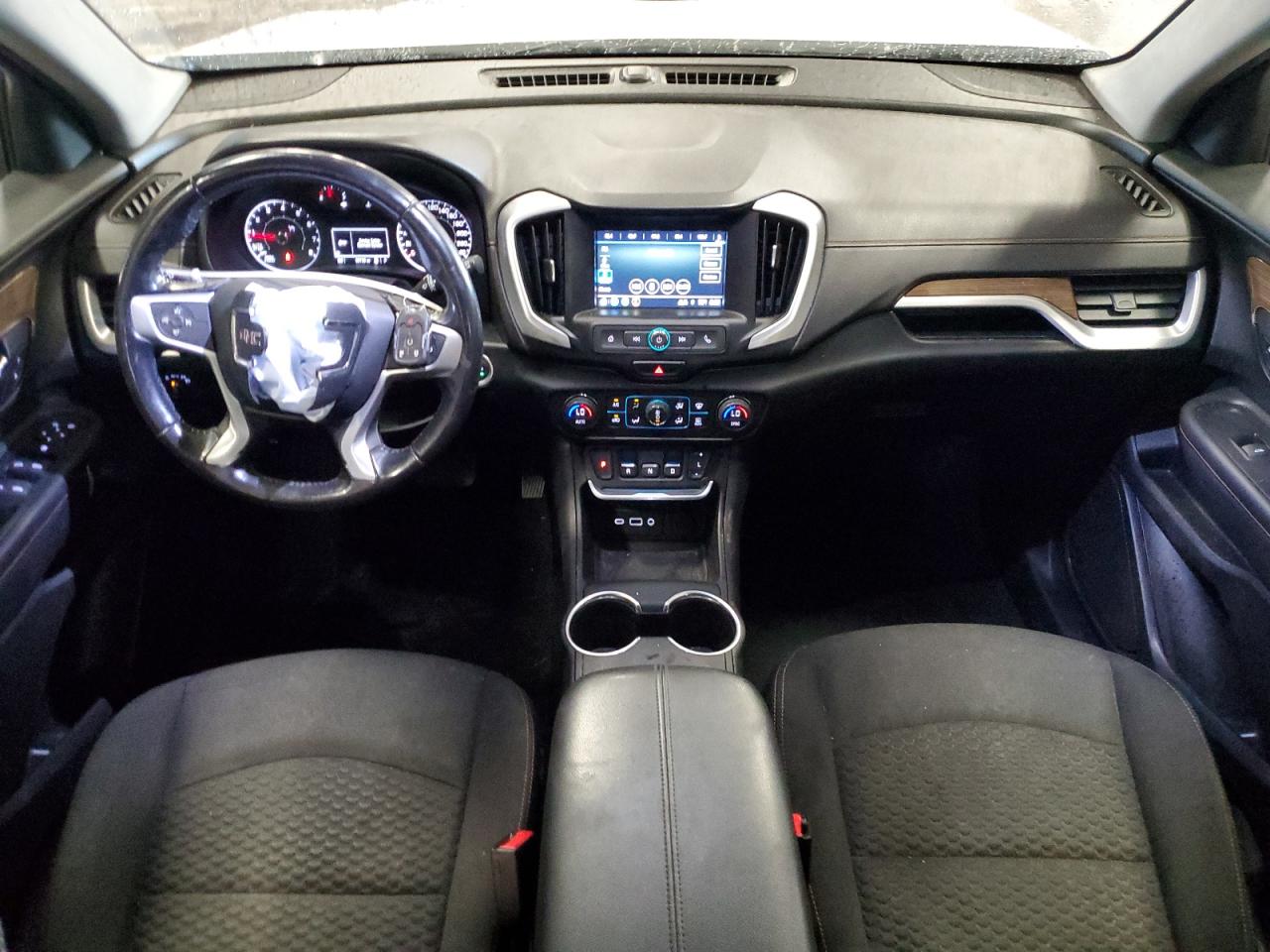 2018 GMC Terrain Sle VIN: 3GKALTEV8JL328082 Lot: 65528475