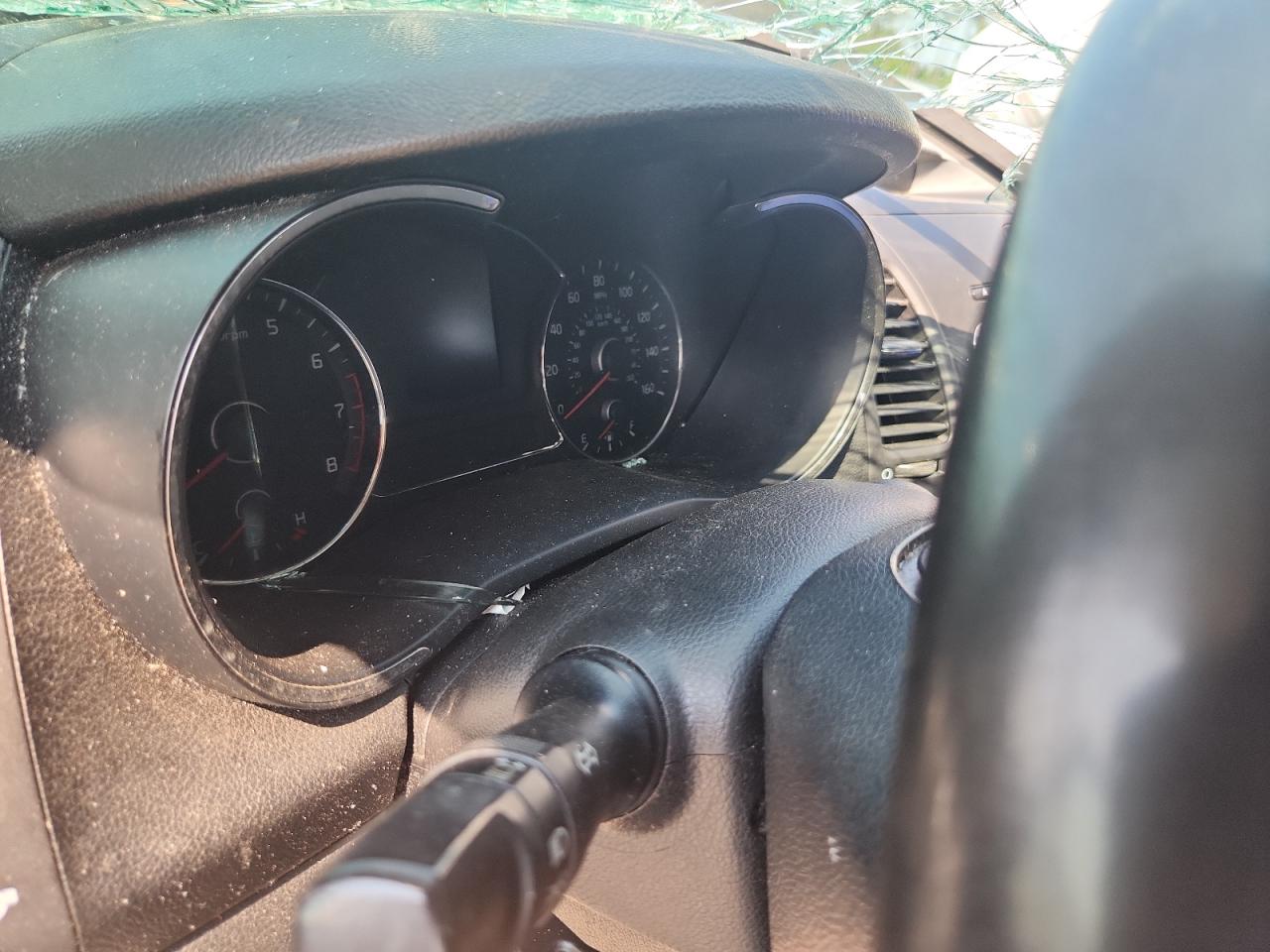 2017 Kia Forte Lx VIN: 3KPFK4A70HE045241 Lot: 63866855