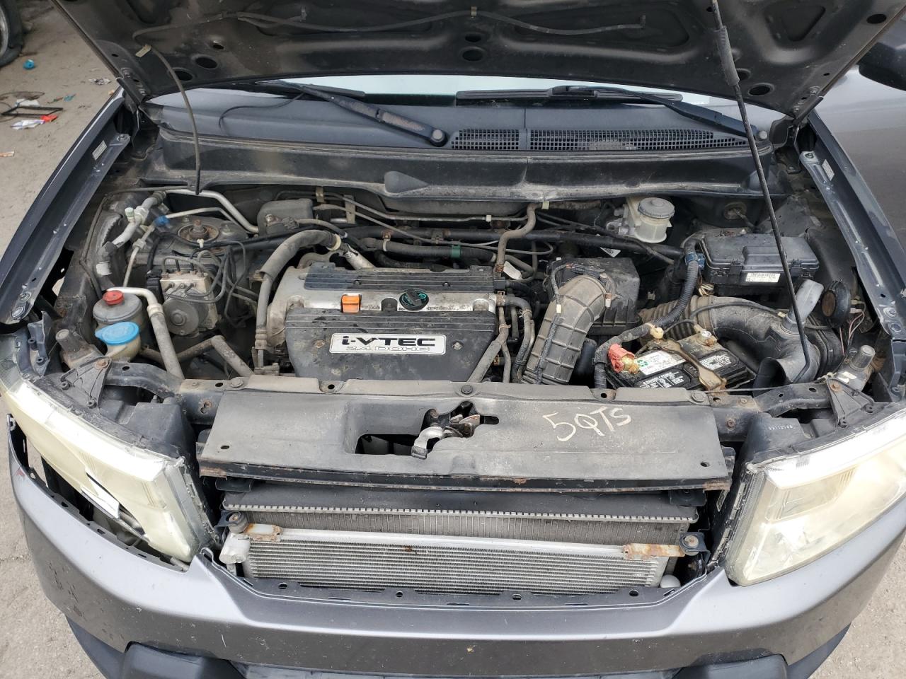 2009 Honda Element Lx VIN: 5J6YH28379L002906 Lot: 66792825