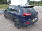 2016 JEEP CHEROKEE LIMITED for sale at Copart SANDTOFT