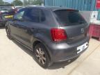 2010 VOLKSWAGEN POLO SE 85 for sale at Copart ROCHFORD