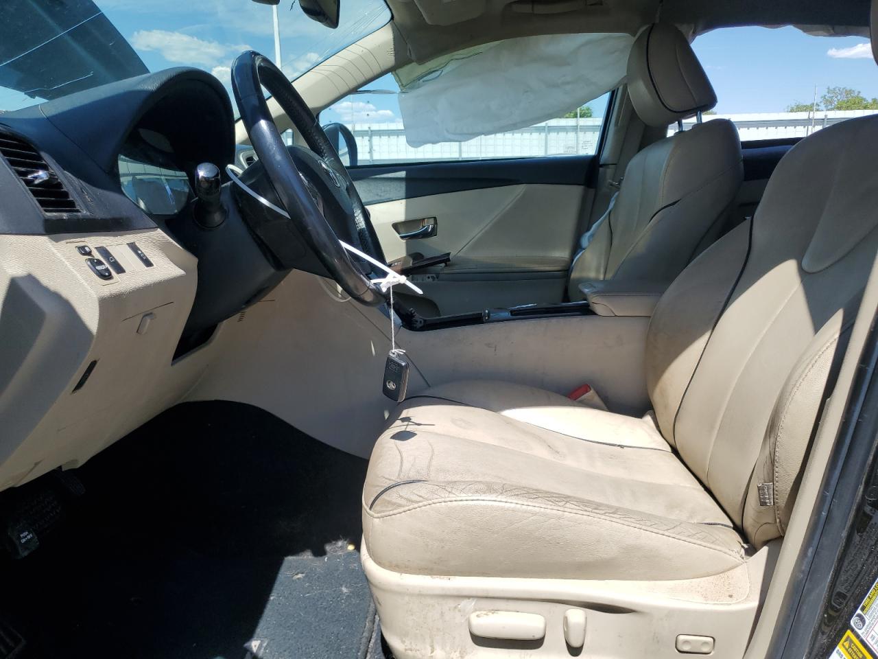 2010 Toyota Venza VIN: 4T3BK3BB5AU044754 Lot: 64138915