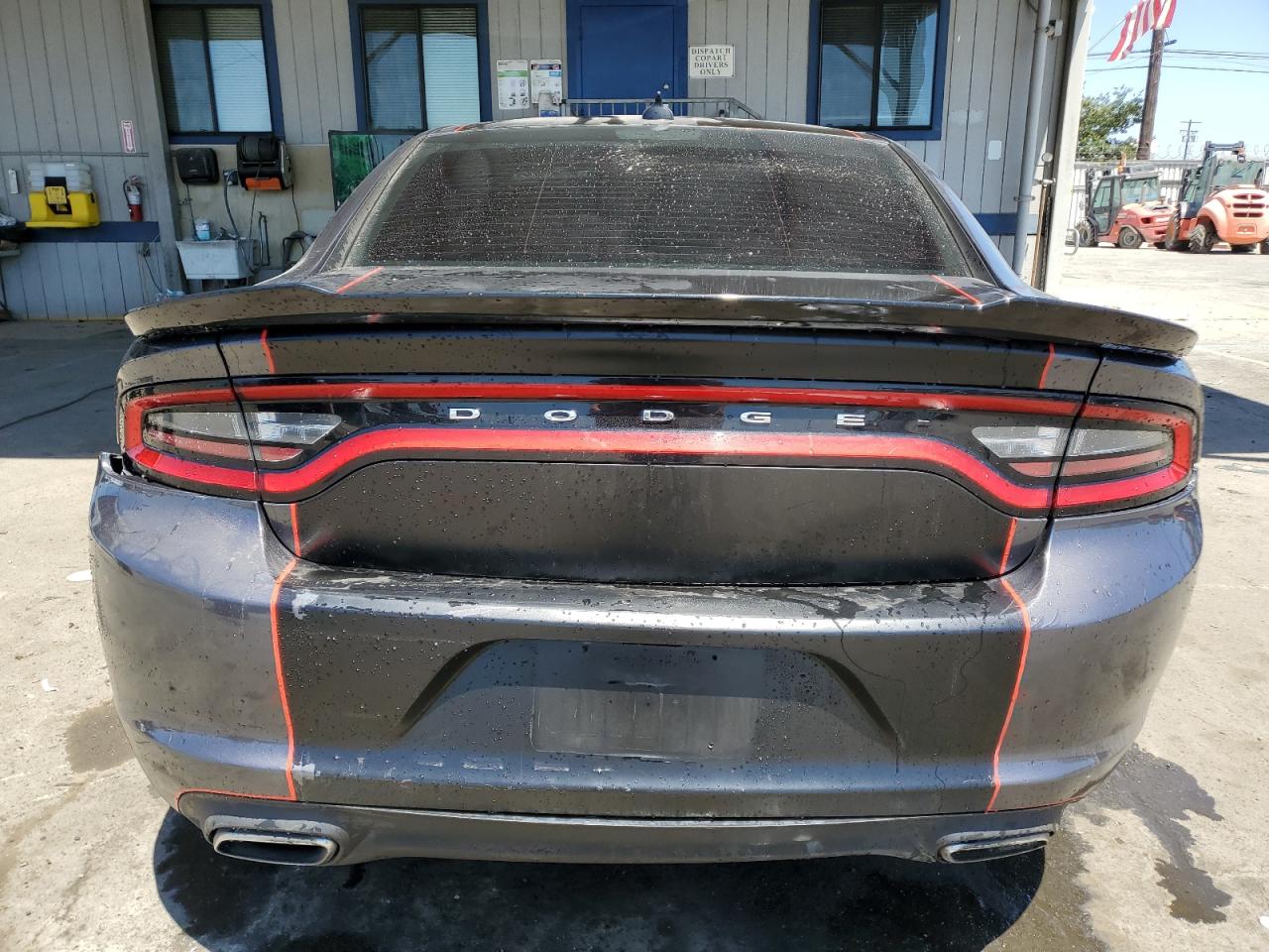 2016 Dodge Charger Sxt VIN: 2C3CDXHG7GH272048 Lot: 63324925