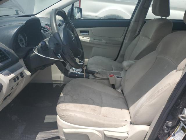  SUBARU IMPREZA 2014 Blue