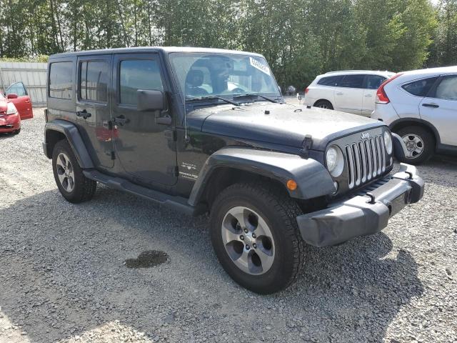  JEEP WRANGLER 2018 Black