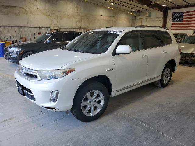 2011 Toyota Highlander Hybrid