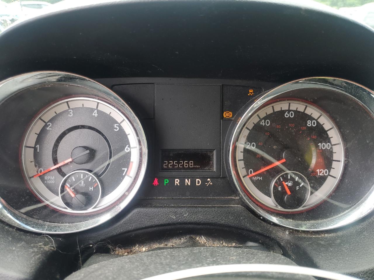 2015 Dodge Grand Caravan Se VIN: 2C4RDGBG1FR689253 Lot: 63182765