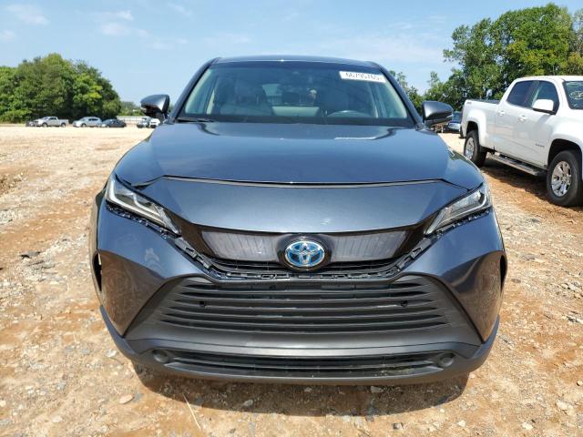  TOYOTA VENZA 2023 Granatowy