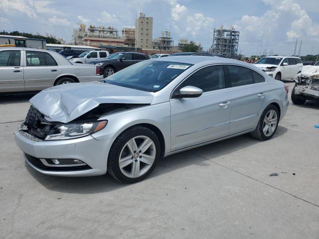  VOLKSWAGEN CC 2016 Srebrny