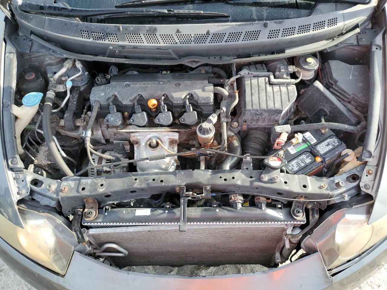 2011 Honda Civic Lx VIN: 19XFA1F55BE035661 Lot: 63329865