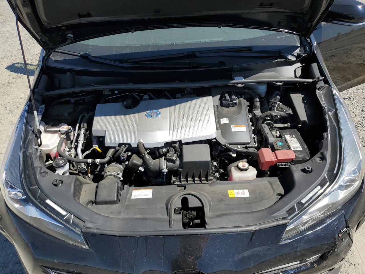 2021 Toyota Prius Special Edition VIN: JTDKAMFU2M3137226 Lot: 63308235