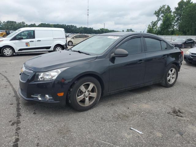  CHEVROLET CRUZE 2013 Czarny