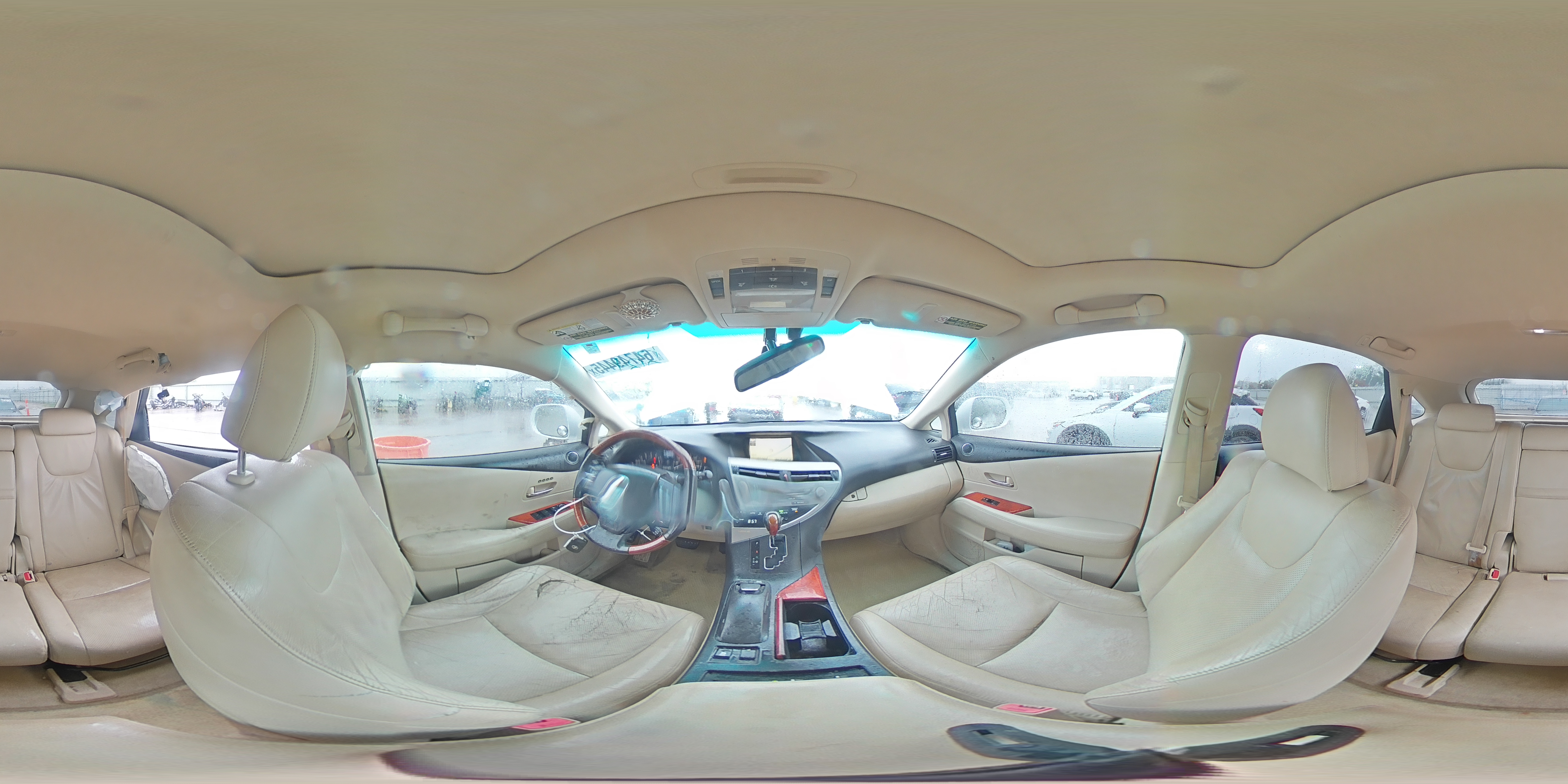 2010 Lexus Rx 350 VIN: JTJZK1BA3A2403356 Lot: 64749445