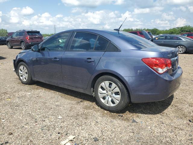  CHEVROLET CRUZE 2013 Granatowy