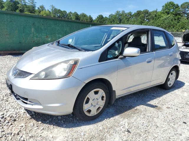  HONDA FIT 2013 Srebrny