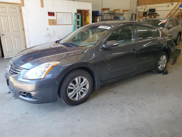  NISSAN ALTIMA 2012 Сharcoal