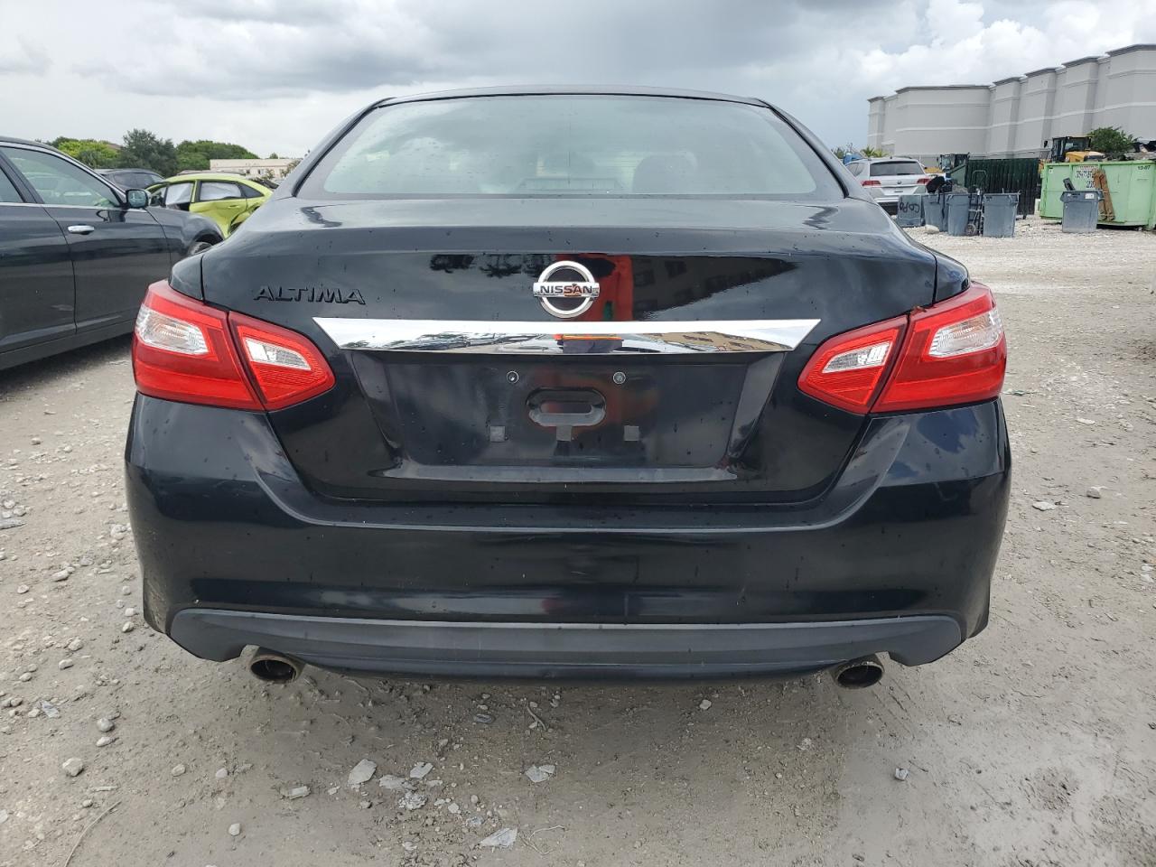 2016 Nissan Altima 2.5 VIN: 1N4AL3AP3GN326015 Lot: 63946425