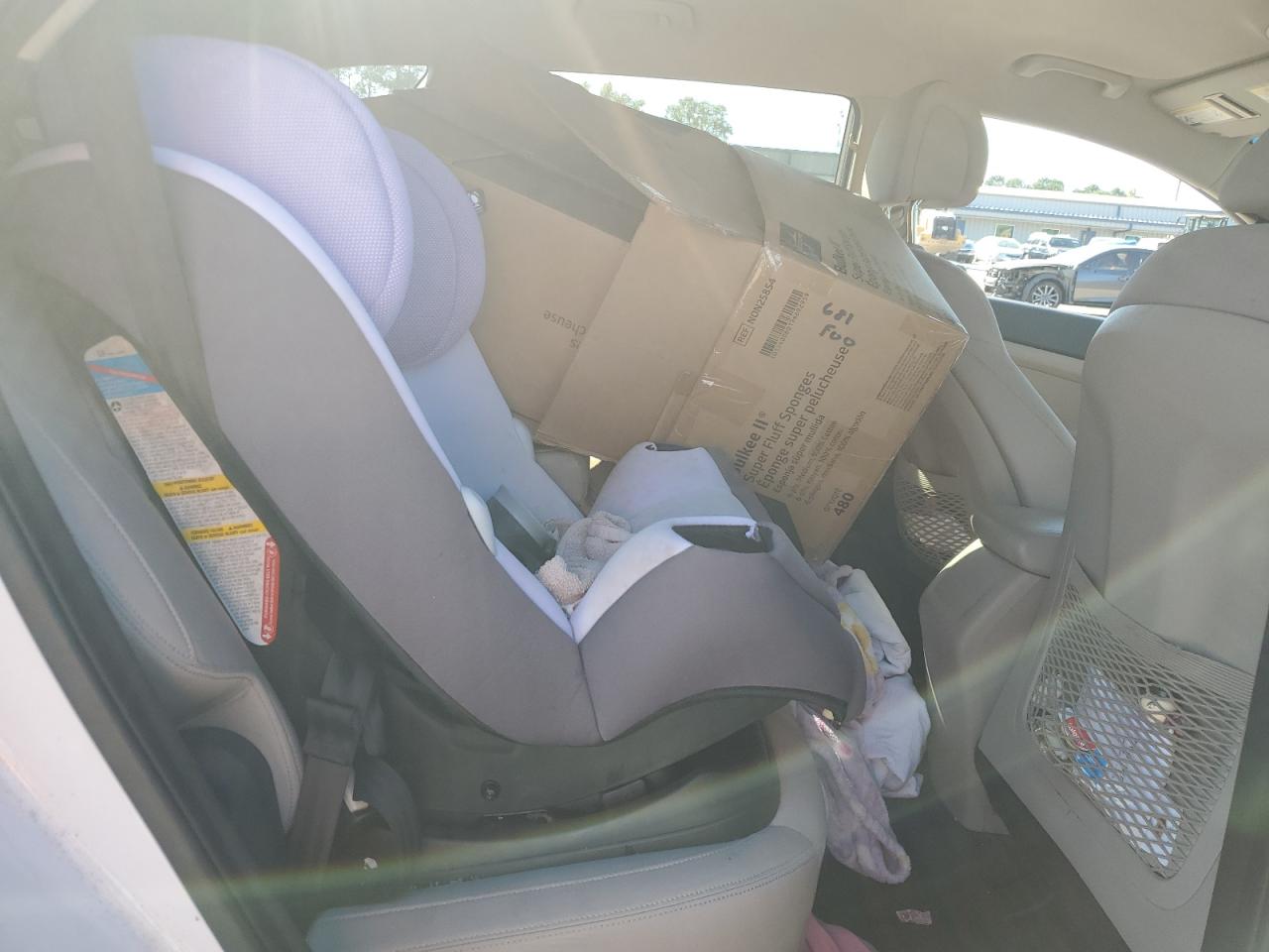 2016 Hyundai Tucson Se VIN: KM8J23A47GU192467 Lot: 66295165