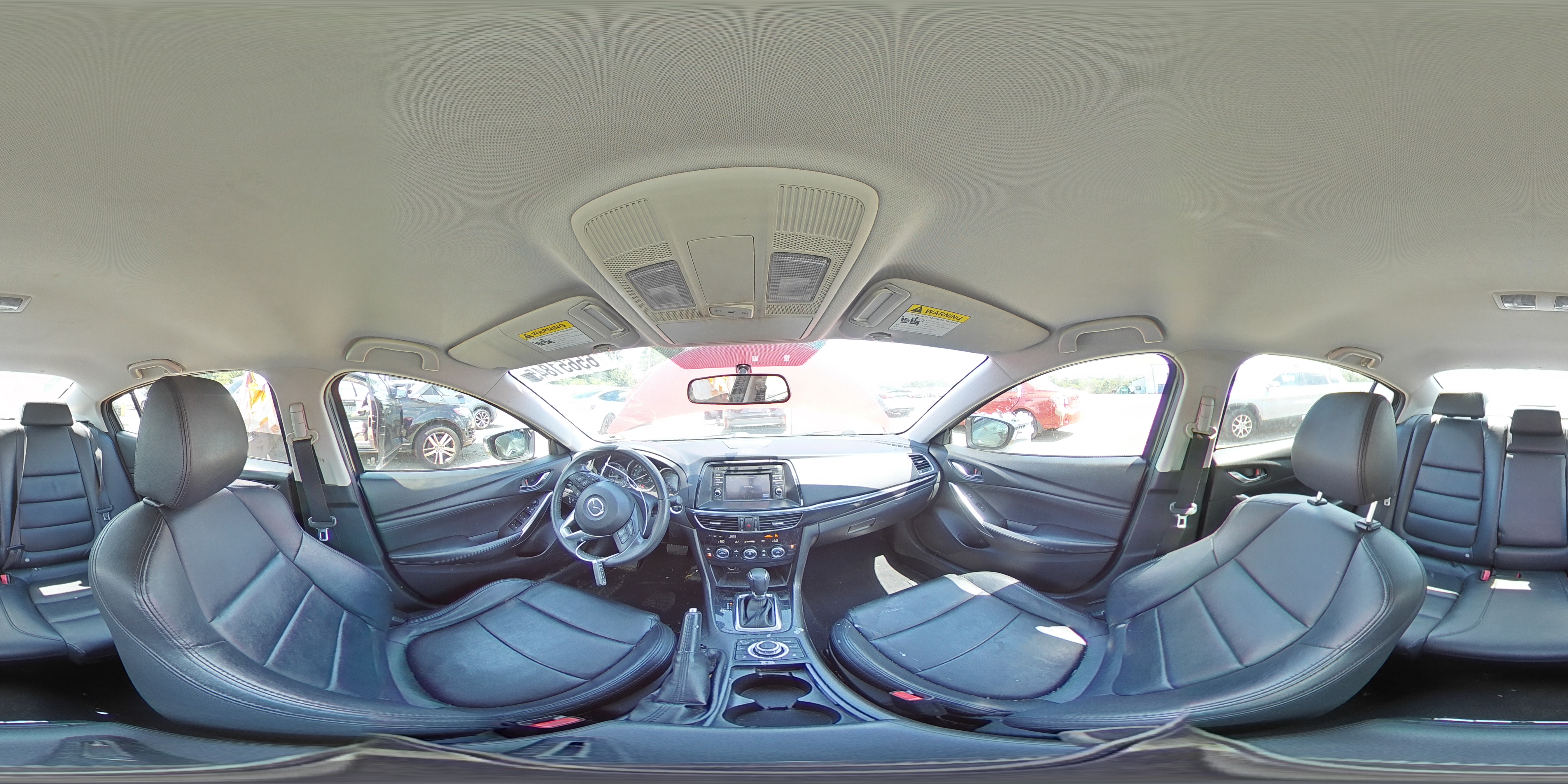2015 Mazda 6 Touring VIN: JM1GJ1V54F1184187 Lot: 65651845