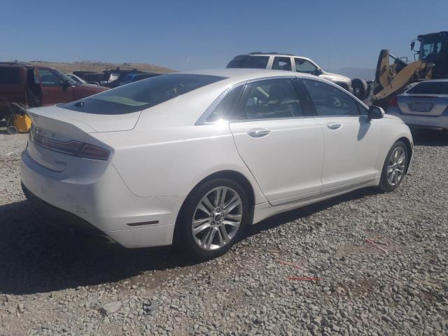  LINCOLN MKZ 2013 White