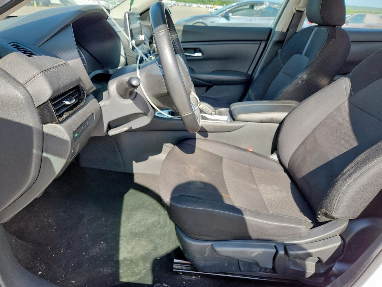 2022 Nissan Sentra Sv VIN: 3N1AB8CV7NY318993 Lot: 63271435