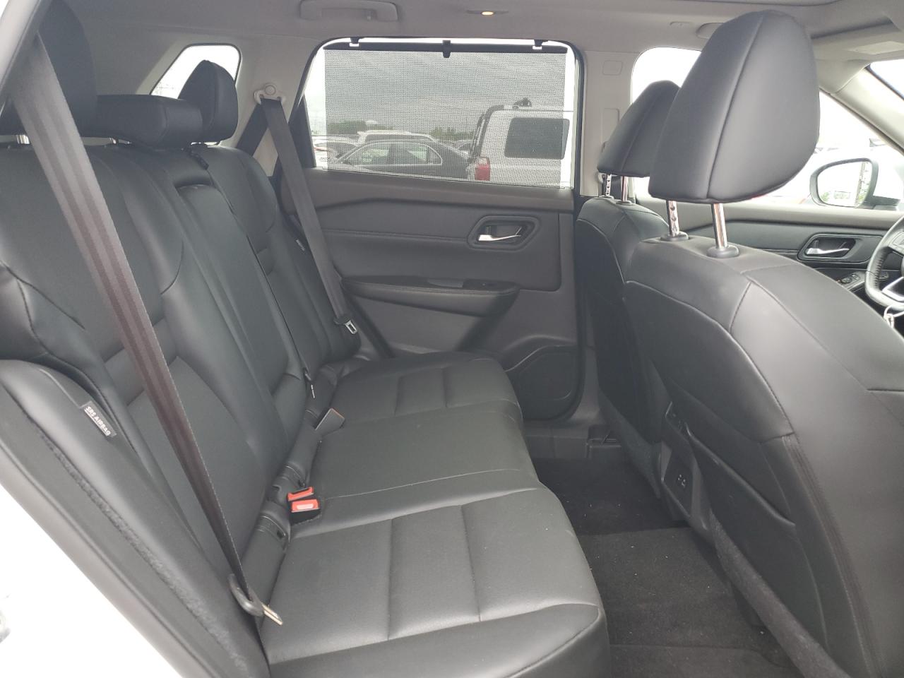 2023 Nissan Rogue Sv VIN: 5N1BT3BB1PC672606 Lot: 65047315