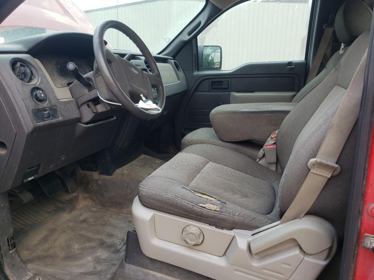 2009 Ford F150 VIN: 1FTRF12W29KC73701 Lot: 82141045